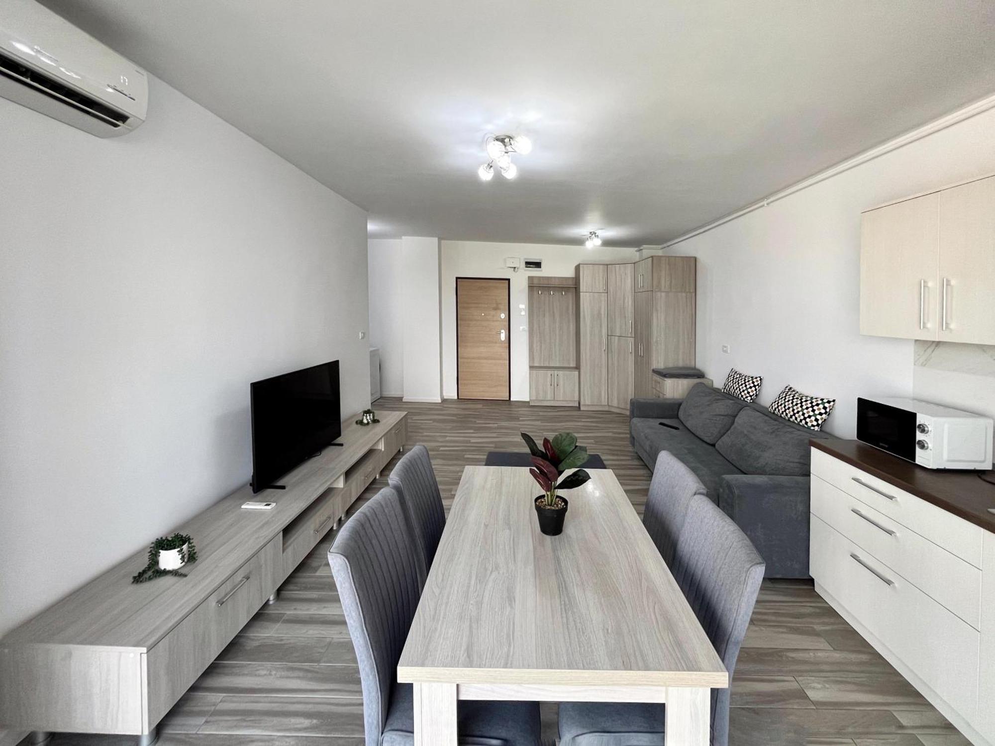 Neo Sase - Un Dormitor - Campeador Residence Timişoara Exterior foto