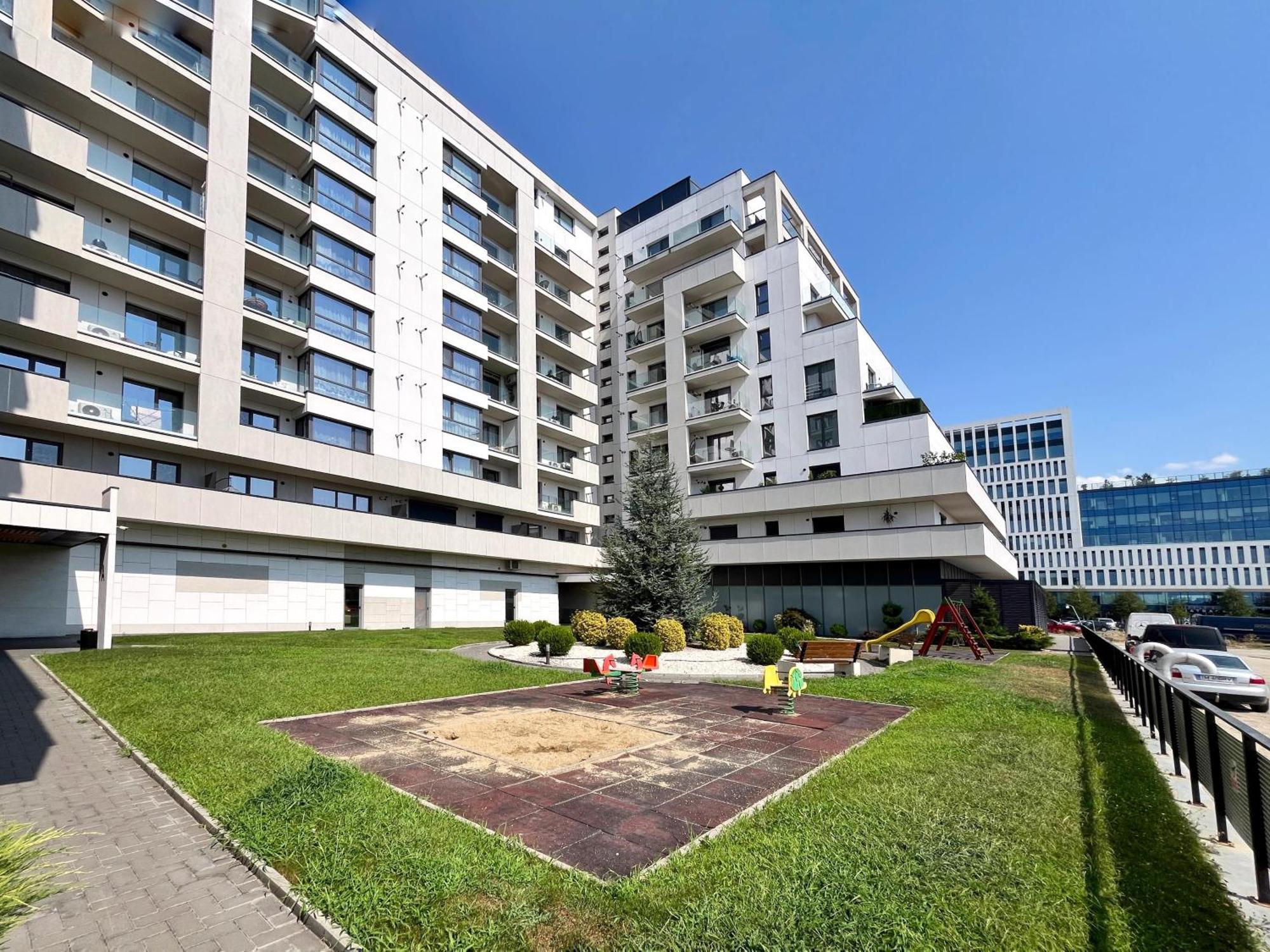 Neo Sase - Un Dormitor - Campeador Residence Timişoara Exterior foto