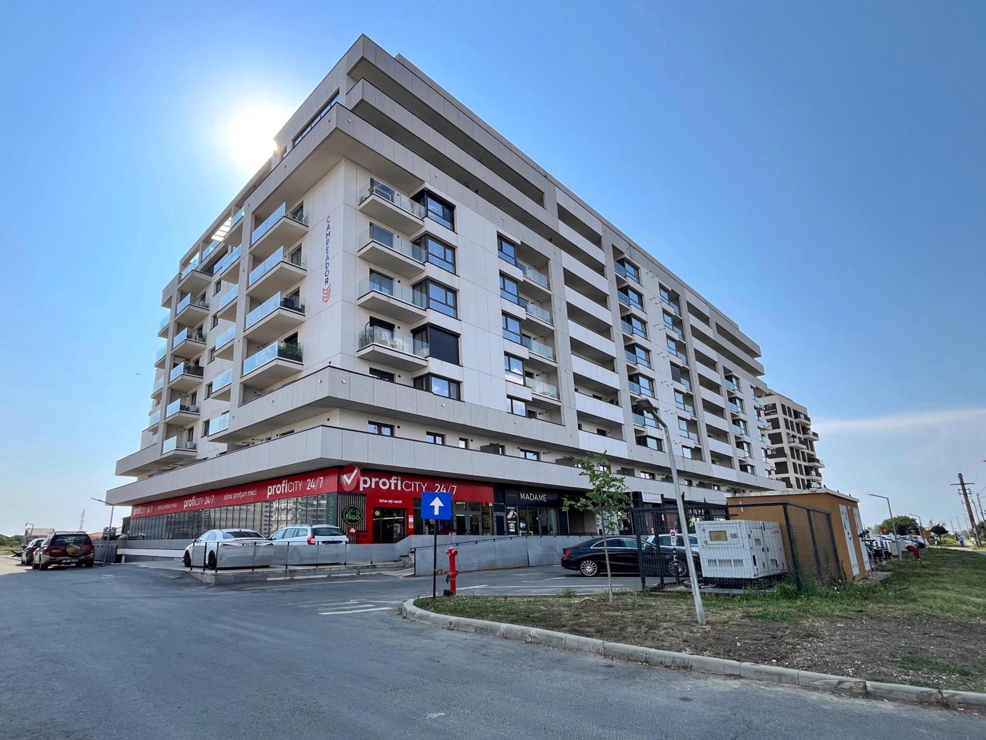 Neo Sase - Un Dormitor - Campeador Residence Timişoara Exterior foto